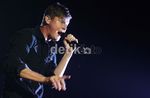 Konser di Jakarta, Keane Tampil Menawan