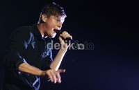 Konser ini merupakan rangkaian tur keliling Asia.
