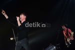 Konser di Jakarta, Keane Tampil Menawan