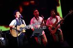 Aksi Shandy Sondoro di Java Soulnation 2012