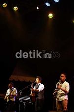 Aksi Shandy Sondoro di Java Soulnation 2012