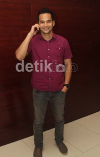 Tampannya Teuku Wisnu.