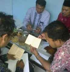 PPIH Berupaya Pasutri Pembawa Buku Nikah Palsu Diberangkatkan Haji