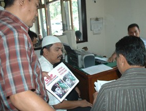 Gus Dur Foundation Laporkan Akun Facebook Yang Menyebut Gus Dur Kafir