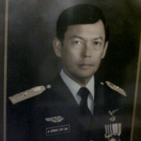 Almarhum Norman Sosok Disiplin dan Baik Hati
