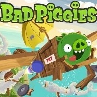 3 Jam Dirilis, Bad Piggies Laris Didownload