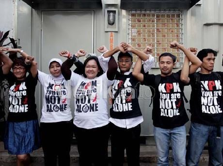 KPK Berhak Ambil Alih Kasus Korupsi dari Polri dan Kejagung