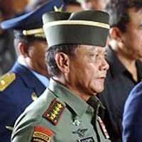 Partai NasDem Rekrut Mantan Panglima TNI Endriartono Sutarto Partai NasDem Rekrut Mantan Panglima TNI Endriartono Sutarto
