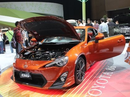 Ini Dia 3 Mobil Idaman di IIMS