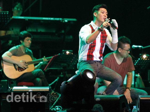 Penampilan Maksimal Tim Hwang untuk Jakarta