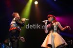 Scissor Sister Tampil Atraktif di Java Soulnation