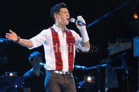 Konser Saranghapnida didukung dengan layar LCD besar, sehingga penonton yang berada jauh dari panggung terasa lebih dekat. Tim juga membawakan lagunya yang menjadi soundtrack di film Secret Garden dan 49 Days yang berjudul Cant Be Me. Selesai membawakan lagu itu, penyanyi yang bermain di film Saranghae I Love You itu sedikit memebrikan lelucon.