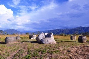 Rahasia Batu Raksasa di Sulawesi Tengah