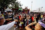 Meriahnya Festival Jak-Japan Matsuri di Monas