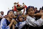 Meriahnya Festival Jak-Japan Matsuri di Monas