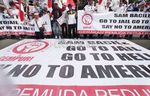 Ribuan Kader PKS Demo Innocence of Muslims