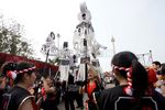 Meriahnya Festival Jak-Japan Matsuri di Monas