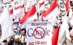 Ribuan Kader PKS Demo Innocence of Muslims