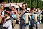 Meriahnya Festival Jak-Japan Matsuri di Monas