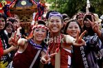 Meriahnya Festival Jak-Japan Matsuri di Monas