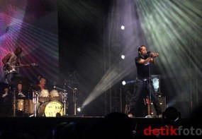 PAS Band Siap Beri Kejutan di Soundrenaline Jakarta