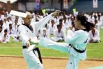 Tya Ariesta Jadi Duta Taekwondo Indonesia