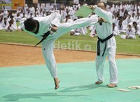 Melalui acara Tekwondo Day ini, diharapkan seluruh insan taekwondo Indonesia dapat lebih semangat dan termotivasi.