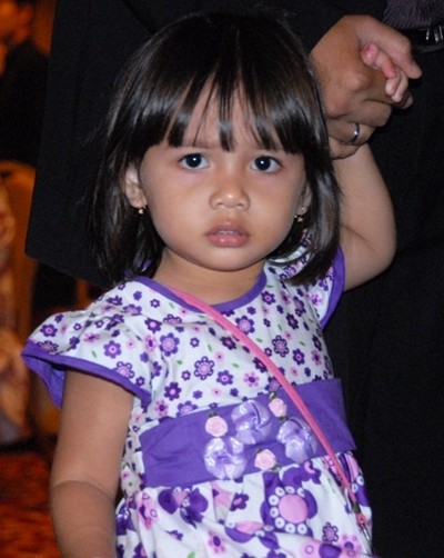 Khairul Rifqi Perdana, 2,10 Tahun, Lelaki