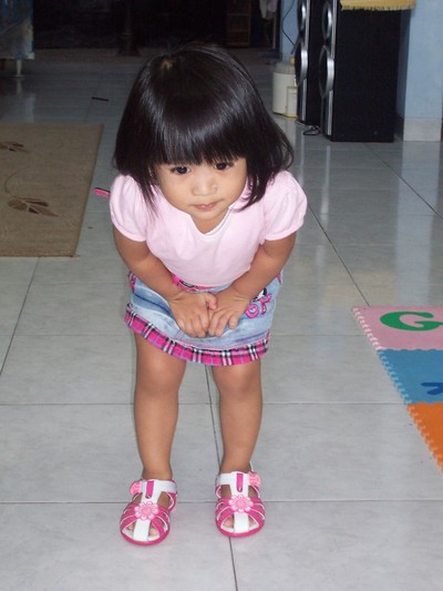 Veliecyta Maheswari Putri Purnama, 2,5 Tahun, Perempuan