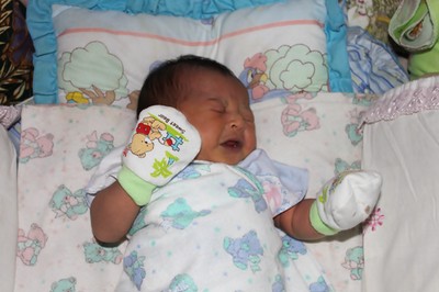 Keshia Andjarni Habi, 1,1 Tahun, Perempuan