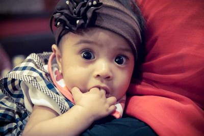 Shakeela Alysia Riseto, 8 Bulan, Perempuan