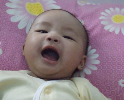 Gilby Maleeq Jibrani, 3 Bulan, Lelaki