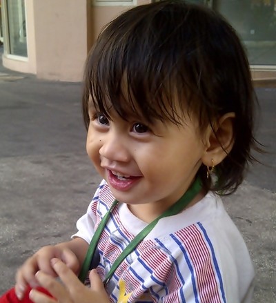 Shaqiella Marsha Aurellia, 2,10 Tahun, Perempuan