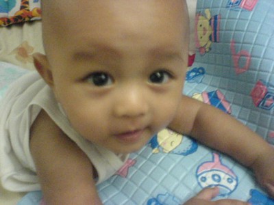 Ferdinand Adriano Nimet Wua, 5 Bulan, Lelaki