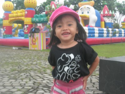 Lulan Maharani Ardana, 3 Tahun, Perempuan