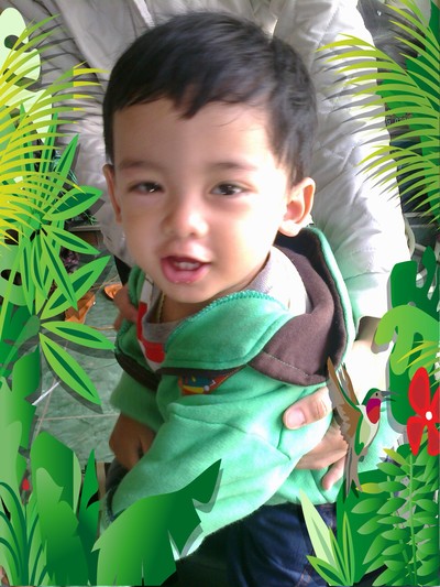 Muh. Salman Al-Rajabi, 1,3 Tahun, Lelaki