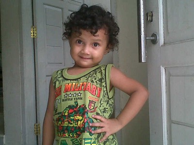Ananda Syifa Aulia, 3,10 Tahun, Perempuan