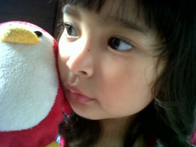 Khansa Queen Azzahra, 2,10 Tahun, Perempuan