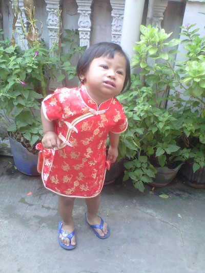 vMalika Zihan Kysalsabillah, 2 Tahun, Perempuan