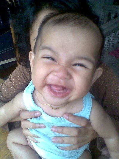 Anisa haprita wahyutami, 8 Bulan, Perempuan