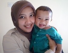 Muhammad Nafis Haidar, 7 Bulan, Lelaki