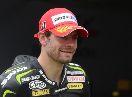 Gagal Raih Pole, Crutchlow Tak Kecewa