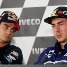 Empat Seri Tersisa, Lorenzo-Pedrosa Kini Terpaut 33 Angka