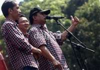 Deklarasi Pencapresan Prabowo Ditunda