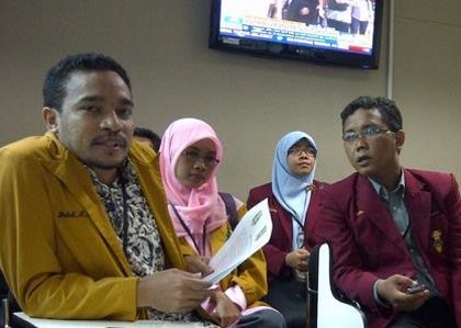 Angkatan Muda Muhammadiyah Menolak Revisi UU KPK