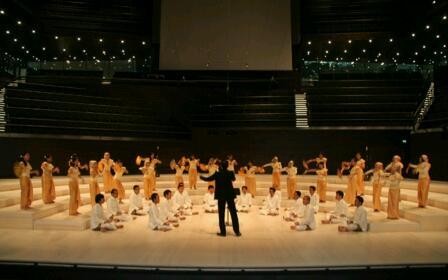 Agria Swara Tampil Memukau di HAICCC Finlandia