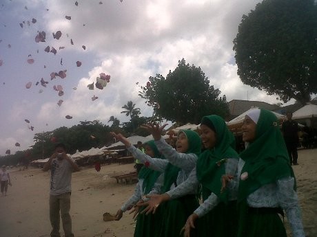 Minimalisir Teroris Belia, Siswa Dilibatkan dalam Peringatan Bom Bali