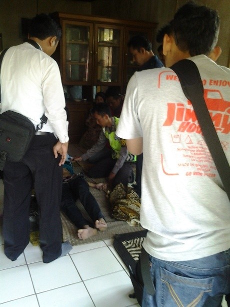 Baru Sebulan Keluar Bui, Diki Tewas karena Overdosis 