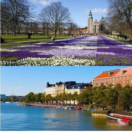 10 Kota Terbersih di Dunia