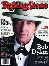 Cover Story: Bob Dylan: The Rolling Stone Interview